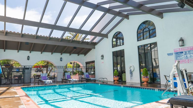 <b>Holiday Inn Express San Clemente Pool</b>. Images powered by <a href="https://www.leonardoworldwide.com/" title="Leonardo Worldwide" target="_blank">Leonardo</a>.