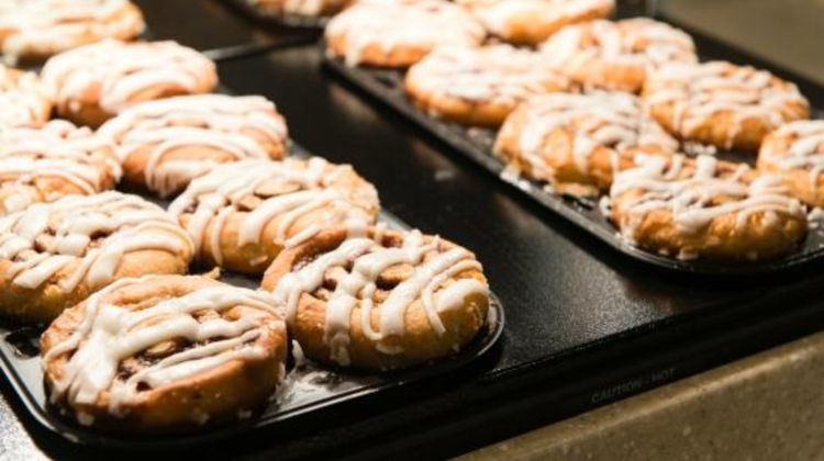 Holiday Inn Express & Suites Restaurant