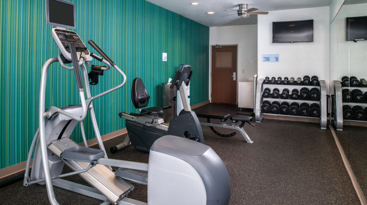 Holiday Inn Express Sierra Vista Health Club