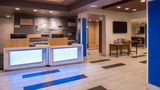 <b>Holiday Inn Express Sierra Vista Lobby</b>. Images powered by <a href="https://www.leonardoworldwide.com/" title="Leonardo Worldwide" target="_blank">Leonardo</a>.