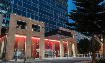NYX Tel Aviv