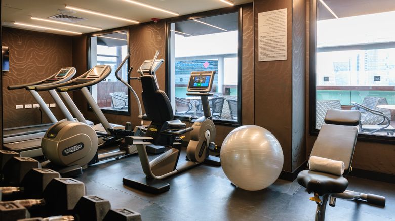 <b>NYX Tel Aviv Health Club</b>. Images powered by <a href="https://www.leonardoworldwide.com/" title="Leonardo Worldwide" target="_blank">Leonardo</a>.
