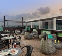 NYX Tel Aviv Exterior