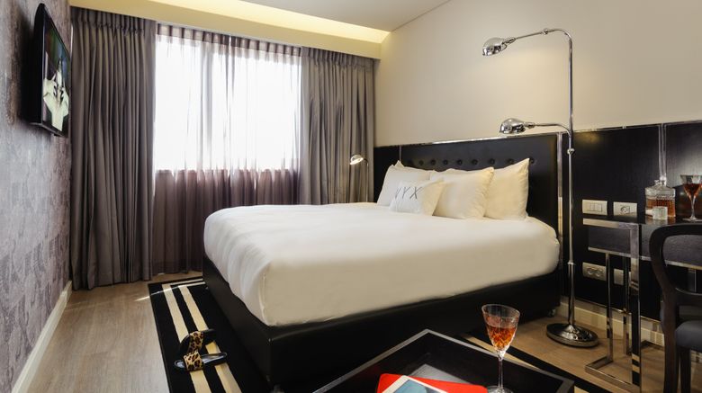 <b>NYX Tel Aviv Suite</b>. Images powered by <a href="https://www.leonardoworldwide.com/" title="Leonardo Worldwide" target="_blank">Leonardo</a>.