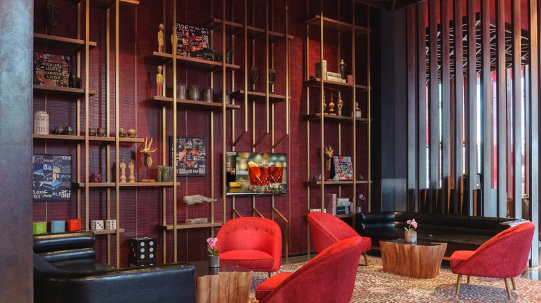 <b>NYX Tel Aviv Lobby</b>. Images powered by <a href="https://www.leonardoworldwide.com/" title="Leonardo Worldwide" target="_blank">Leonardo</a>.
