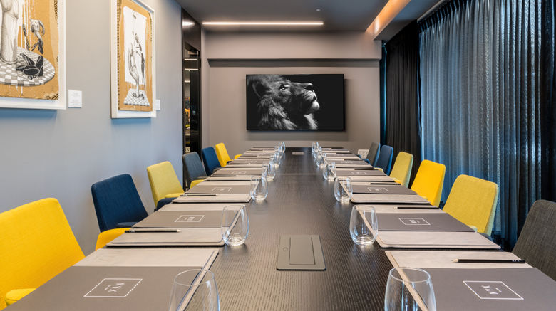 <b>NYX Tel Aviv Meeting</b>. Images powered by <a href="https://www.leonardoworldwide.com/" title="Leonardo Worldwide" target="_blank">Leonardo</a>.