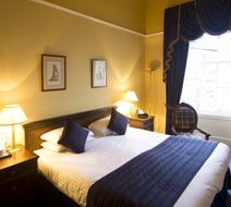 The Royal Scots Club Room