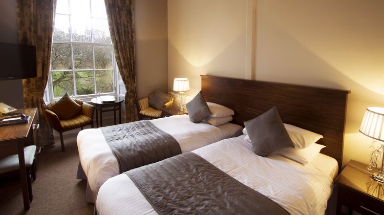 The Royal Scots Club Room