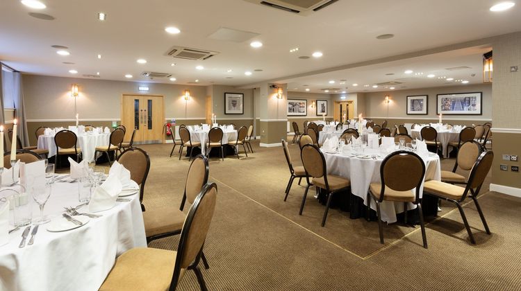 The Royal Scots Club Suite