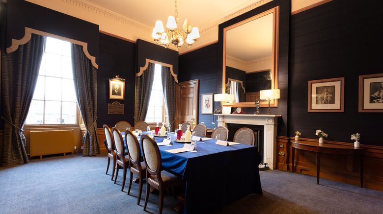 <b>The Royal Scots Club Room</b>. Images powered by <a href="https://www.leonardoworldwide.com/" title="Leonardo Worldwide" target="_blank">Leonardo</a>.