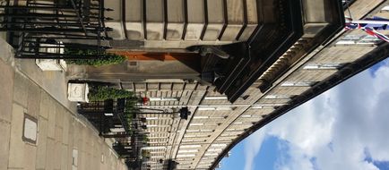The Royal Scots Club Exterior