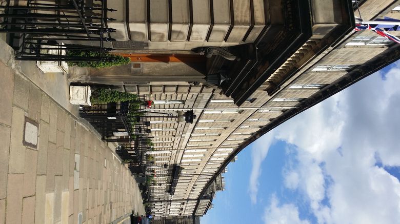 <b>The Royal Scots Club Exterior</b>. Images powered by <a href="https://www.leonardoworldwide.com/" title="Leonardo Worldwide" target="_blank">Leonardo</a>.