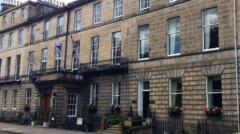 The Royal Scots Club Exterior. Images powered by <a href="https://www.leonardoworldwide.com" target="_blank" rel="noopener">Leonardo</a>.