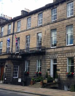 The Royal Scots Club