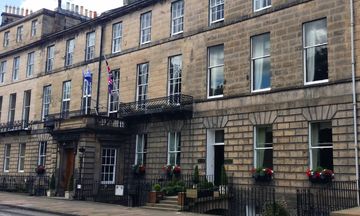 The Royal Scots Club