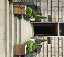 The Royal Scots Club Exterior