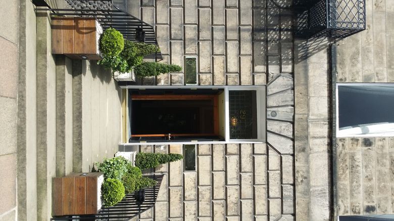 <b>The Royal Scots Club Exterior</b>. Images powered by <a href="https://www.leonardoworldwide.com/" title="Leonardo Worldwide" target="_blank">Leonardo</a>.