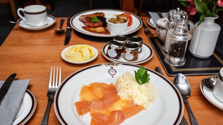 <b>The Royal Scots Club Restaurant</b>. Images powered by <a href="https://www.leonardoworldwide.com/" title="Leonardo Worldwide" target="_blank">Leonardo</a>.