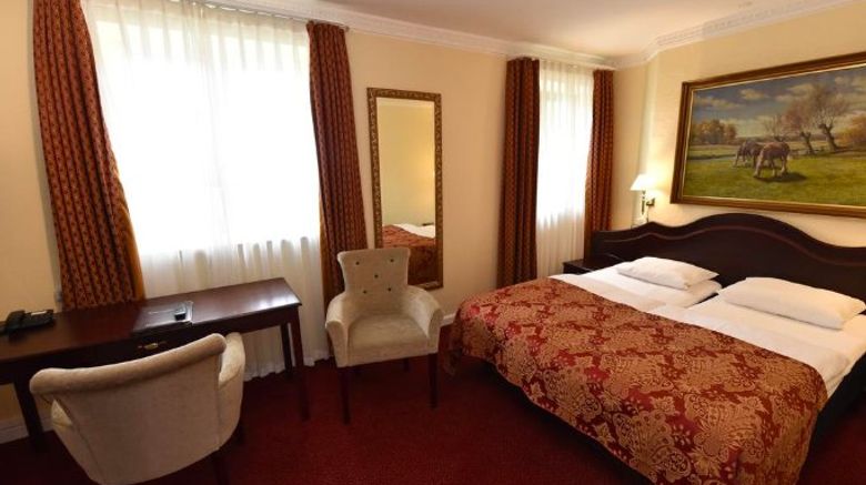 <b>Amerika Hotel Room</b>. Images powered by <a href="https://www.leonardoworldwide.com/" title="Leonardo Worldwide" target="_blank">Leonardo</a>.