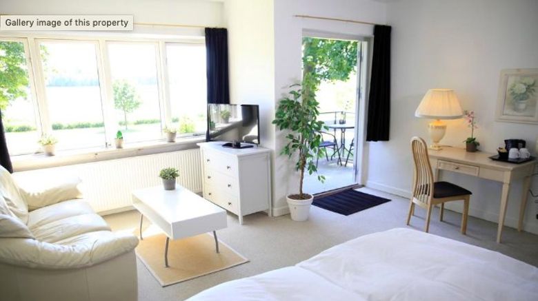 <b>Skanderborghus Hotel Room</b>. Images powered by <a href="https://leonardo.com/" title="Leonardo Worldwide" target="_blank">Leonardo</a>.