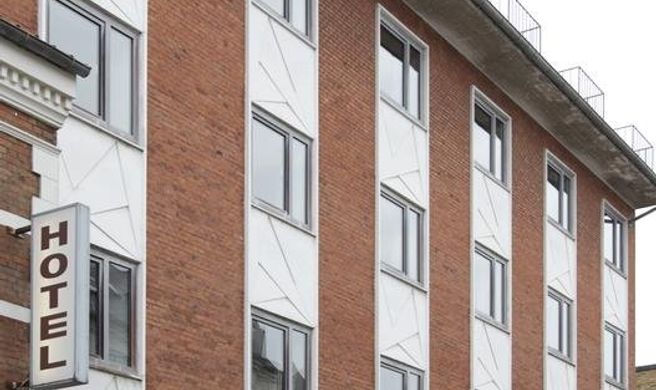 Herning City Hotel Exterior