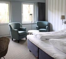 Tambohus Kro Room