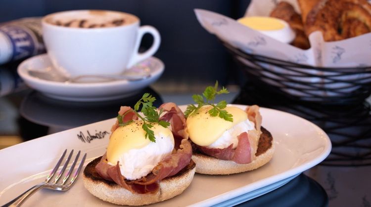 Malmaison Edinburgh City Restaurant