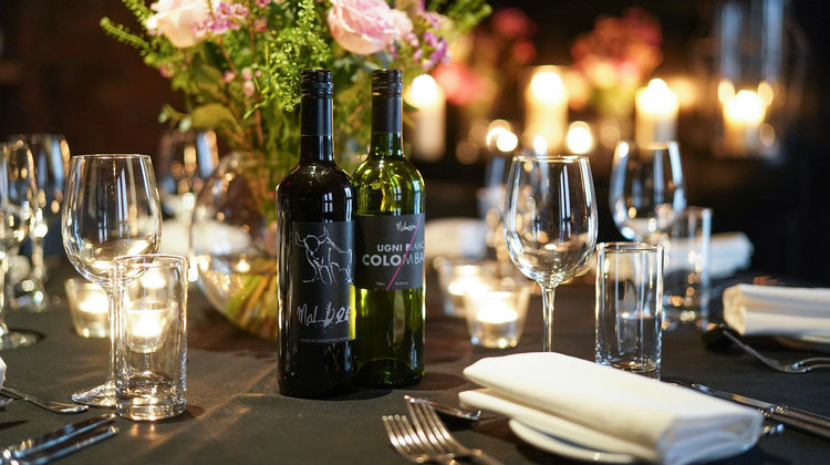 Malmaison Edinburgh City Restaurant