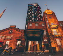 Solo Sokos Hotel Torni Tampere Exterior