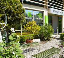Athinais Hotel Exterior