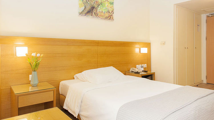 Athinais Hotel Room