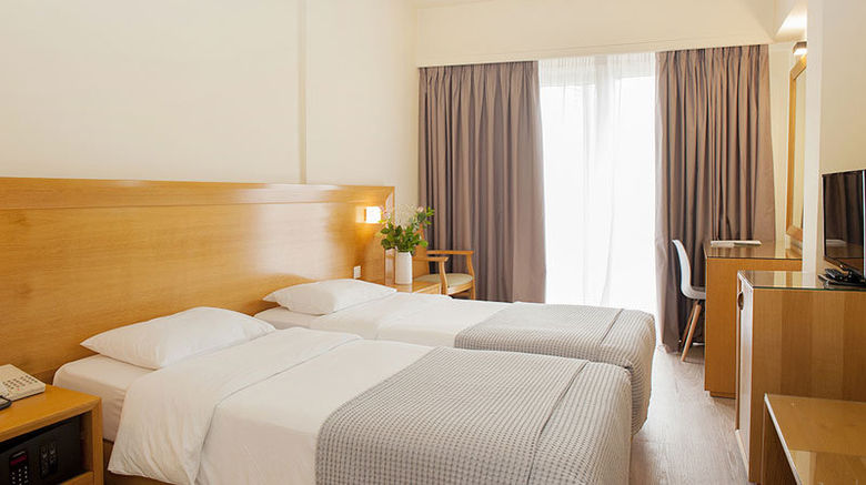 <b>Athinais Hotel Room</b>. Images powered by <a href="https://www.leonardoworldwide.com/" title="Leonardo Worldwide" target="_blank">Leonardo</a>.