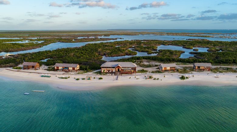 Barbuda Belle Hotel Exterior. Images powered by <a href="https://www.leonardoworldwide.com" target="_blank" rel="noopener">Leonardo</a>.