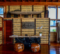 Barbuda Belle Hotel Lobby