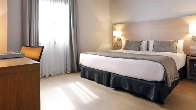 Hotel Arc La Rambla Room