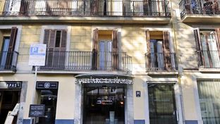 Hotel Arc La Rambla