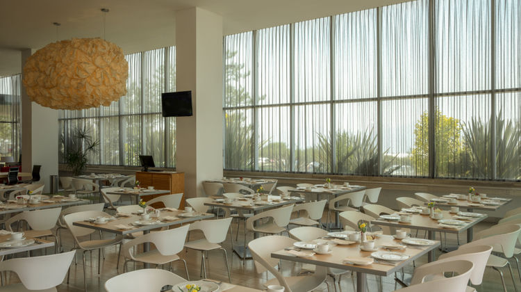Fiesta Inn Morelia Altozano Restaurant