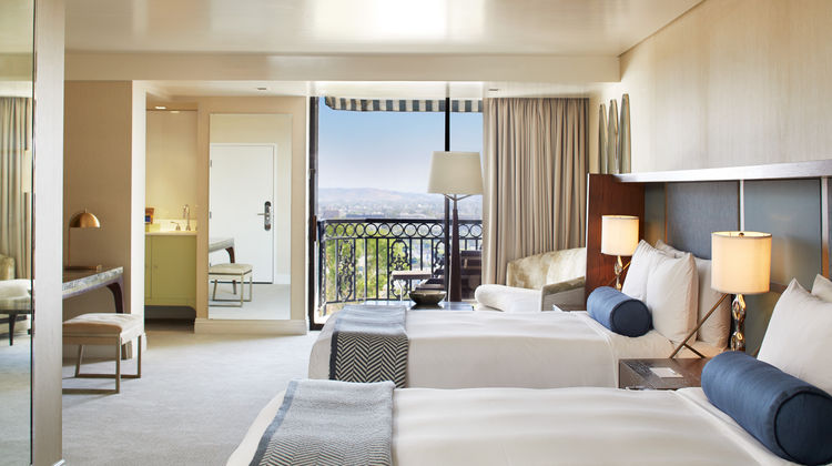 The London West Hollywood Suite