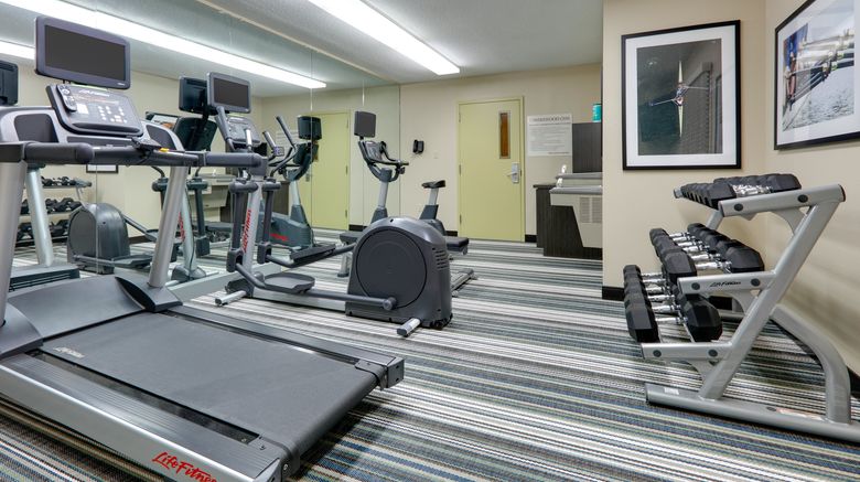 <b>Candlewood Suites Health Club</b>. Images powered by <a href="https://www.leonardoworldwide.com/" title="Leonardo Worldwide" target="_blank">Leonardo</a>.