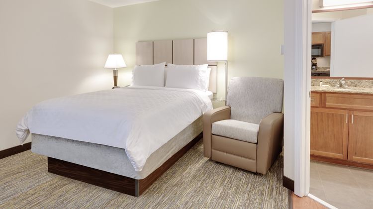 Candlewood Suites Suite