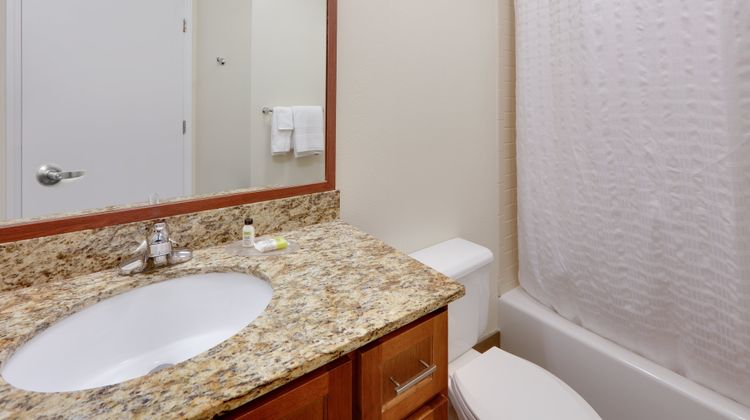 Candlewood Suites Room
