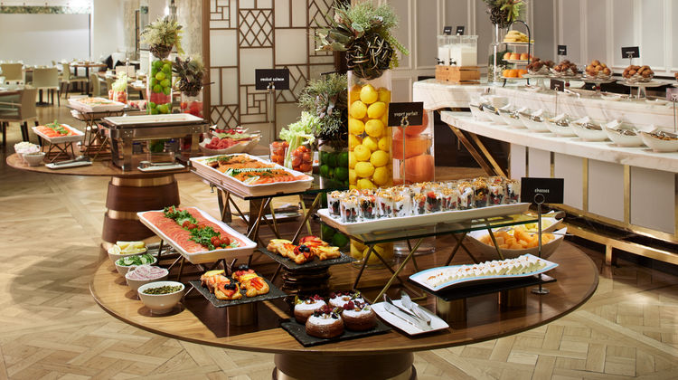 The London West Hollywood Restaurant