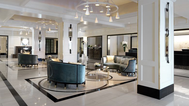 <b>The London West Hollywood Lobby</b>. Images powered by <a href="https://www.leonardoworldwide.com/" title="Leonardo Worldwide" target="_blank">Leonardo</a>.