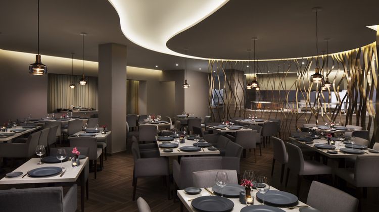 Ventus at Marina El Cid Spa/Beach Resort Restaurant