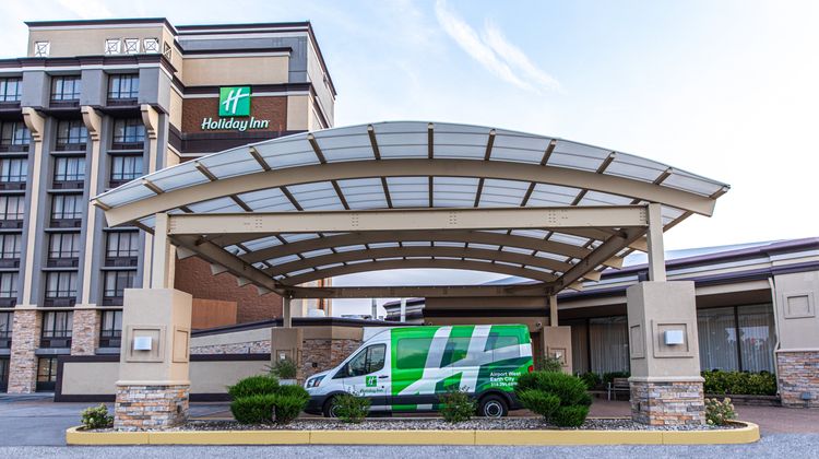 Holiday Inn St. Louis Airport West Exterior