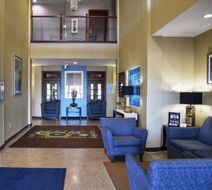 Holiday Inn Express Hotel & Suites Lobby