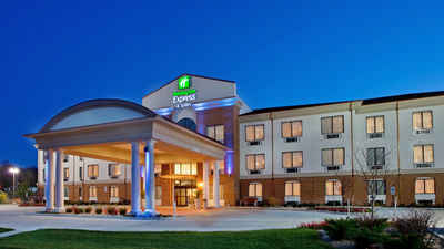 Holiday Inn Express Hotel & Suites
