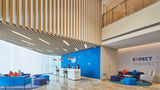 Holiday Inn Express Hangzhou Jiuzhou Lobby