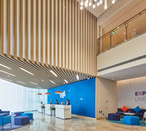 Holiday Inn Express Hangzhou Jiuzhou Lobby