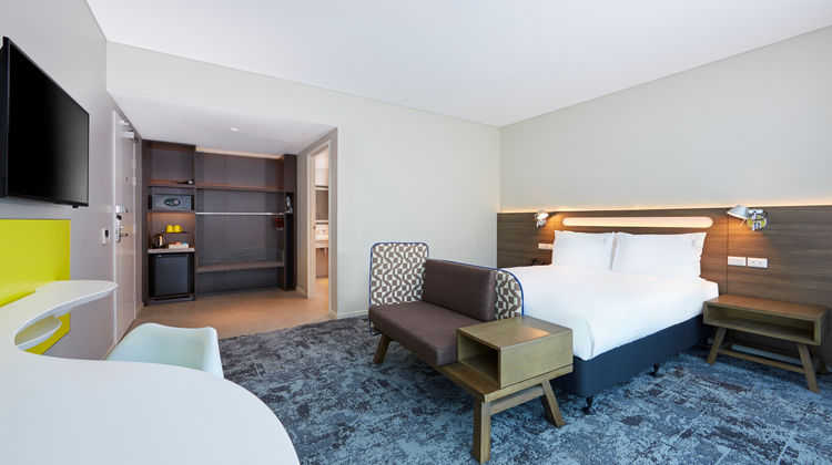 Holiday Inn Express Brisbane Central Room
